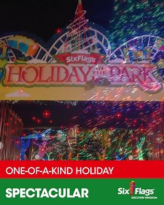 88 reactions · 22 shares | Holiday Drive Thru: One million twinkling lights, magical sounds, and holiday delights!  | Six Flags Discovery Kingdom | Facebook