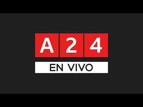 A24 EN VIVO 🟥 Las últimas noticias de Argentina y el mundo las 24 horas