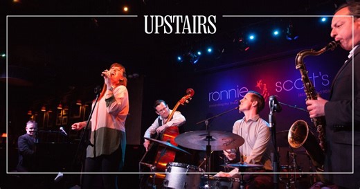 Ronnie Scott’s All Stars - The Great American Songbook - Ronnie Scott's