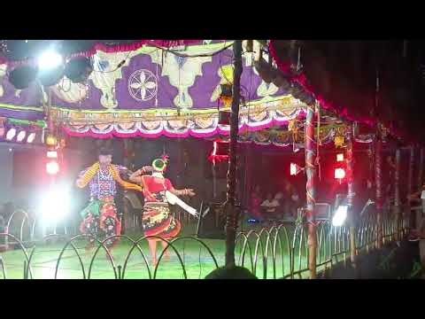 Opera melody dance video....30 September 2025