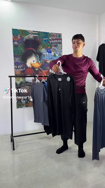 Siempre vistiendo con estilo, vistiendo Motion 😎 #motionwear #ropadeportiva