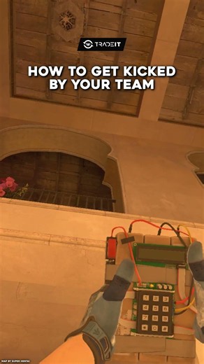 Get kicked with this simple trick