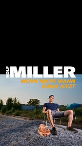 #rolfmiller #livecomedy Tickets und Eintrittskarten https://www.rolfmiller.de/tickets/ | Rolf Miller