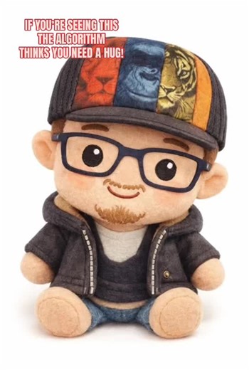 If you’re seeing this, the algorithm thinks that you need a hug pay it forward. Give a hug back. #Hug #IfYourSeeingThis #ForYouToday #TodaysTop10 #TodaysTopStories