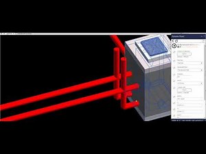 Manhole ,pipe sloping and backdrop connection for Sanitary