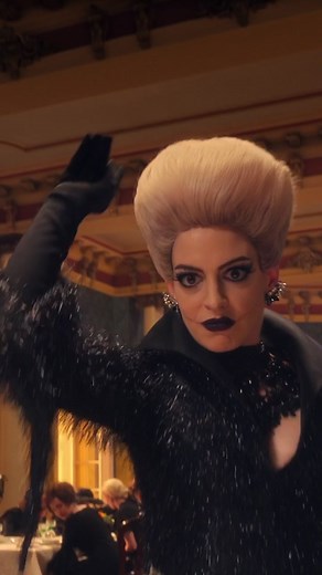 Watch the official trailer for #TheWitchesMovie, starring Anne Hathaway, Octavia Spencer, and Stanley Tucci, coming soon.