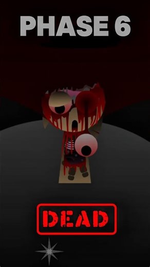 Tunner, Mr Tree, Mr Funbot | Sprunki Definitive Character Status Phase 6