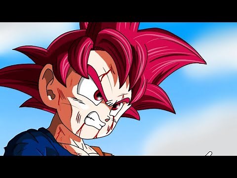 How to be Goten and his Id's in Dragon Ball Azure