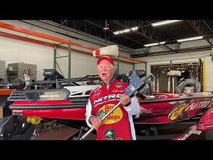 RITE-HITE Turret Minnkota Ultrex Installation Video