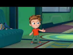 Pups Save a School Bus & Pups Save the Songbirds clips 3