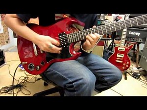 Epiphone Sg Special 2011 Guitar Demo