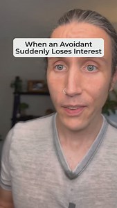 This is what we call Fearful Avoidance👇 I like to think of attachment styles falling into one of two buckets: Secure vs Insecure The insecure bucket 🪣 is like a continuum so you may lean more anxious or avoidant as a baseline, but can teeter over towards the other side depending on the relationship dynamics Then as an avoidant, you may trend towards more dismissive or fearful ⚖️ The fearful avoidant’s experience is one of the trickier attachment styles to navigate because they have a seemingly