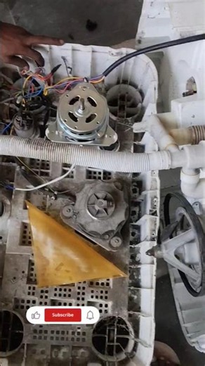 How to Replace a Washing Machine Spin Motor [2026 Tutorial]