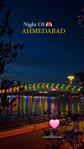 Ahmedabad – The Heart of Gujarat ❤️#trending #viral #youtubeshorts