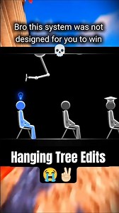The System Was NOT Designed For You To Win ಥ﹏ಥ (Hanging Tree Edits) ( ◡̀_◡́)ᕤ