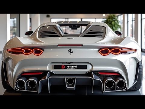 Official Debut: 2026 Ferrari F80 — First Look + Engine Performance Demo!