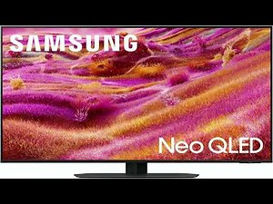 Review: SAMSUNG 65-Inch 65QN90F Class Neo QLED 4K QN90F Series Smart TV 2025 Model with Vision AI