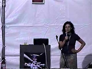 DEFCON 13: Top Ten Legal Issues in Computer Security