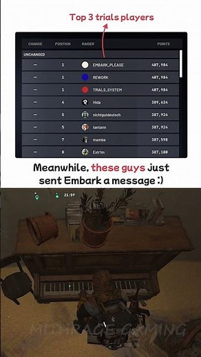 Against the system 😭 - ARC Raiders