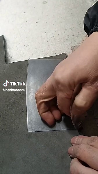 Leather Carving Techniques Demonstrated by Expert Hands
