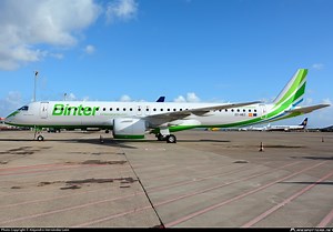 一架飞机的故事——EC-NEZ 巴西航空工业E195-E2