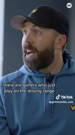 Rick Shiels has his say on getting people from driving ranges on to golf courses. What do you think? Check out our full interview with Rick on the Golf Monthly YouTube channel #golftok #interview