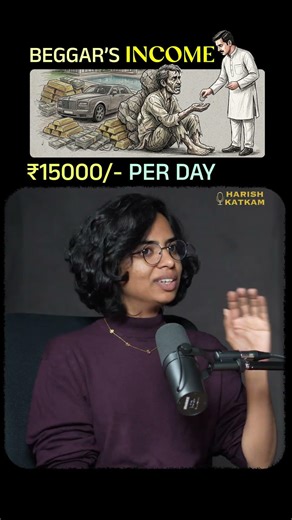Poverty or Business? | Swathi & Vijay | #harishkatkam #vodcast