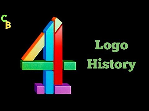 Channel 4 Logo History