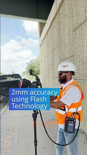 #geospatial #laserscanning with the FARO #orbis