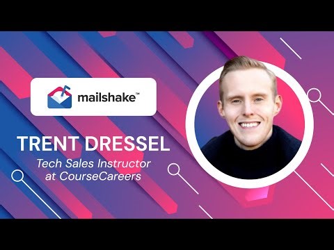 Skills of a Successful Tech Sales Rep - Trent Dressel