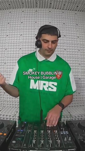 The Sound Gallery on Instagram: "SMOKEY BUBBLIN’B | HOUSE | GARAGE Smokey Bubblin’ B is a London-born DJ/Producer. He’s renowned for his energetic DJ sets, which flow through all variations of House and Garage. His ‘UKG to the World’ mini mix, which he made for Danny Howard’s BBC Radio 1 Dance Party and aired in October 2024, demonstrates his technical ability and eclectic approach to House and Garage. Smokey accumulated over 13 million streams on Spotify in 2024 alone, with standout tracks incl