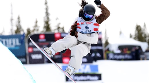 How climate change is reshaping the future of the Winter Olympics