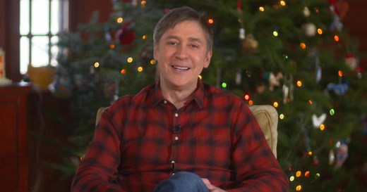 Home for the holidays with Steve Hartman