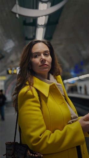 See you on March 22nd at the Hôtel de Ville station in Paris. ☀️