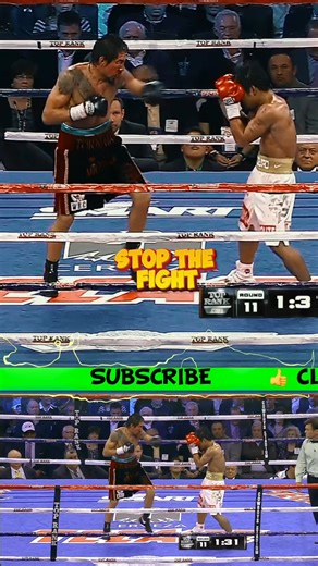 He Took 100 Punches… And The Ref Let It Continue In Round 11 of Manny Pacquiao vs Antonio Margarito (2010), Pacquiao unloaded nonstop punishment — and referee Laurence Cole still refused to stop it. Margarito’s face was completely swollen. He was taking clean shots with no defense. The corner didn’t stop it. The ref didn’t stop it. Was this warrior spirit… or unnecessary damage? This moment from Manny Pacquiao vs Antonio Margarito still sparks debate today. Subscribe to Boxing Now for real fight