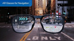 How Augmented Reality (AR) Glasses enhances Driving in reality?