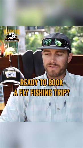 From remote rivers to saltwater flats, we plan your fly fishing adventure. Zero guesswork, no added cost & expert support every step of the way. | Yellow Dog Flyfishing