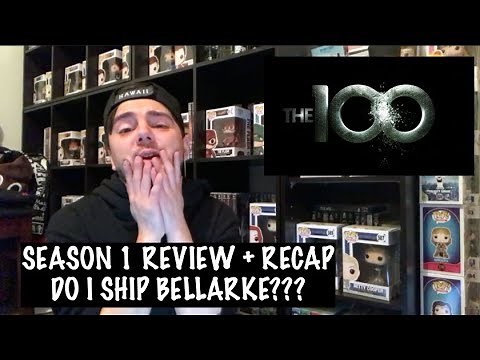 THE 100 - SEASON 1 REVIEW