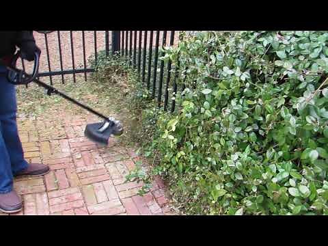 Ryobi 18 in. 10 Amp Electric String Trimmer