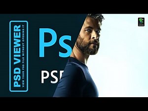 PSD Viewer Codec - Download for Free