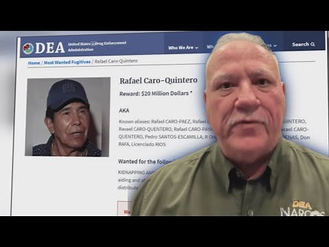 FULL INTERVIEW: 'Narcos' DEA Agent Javier Peña on cartel extradition