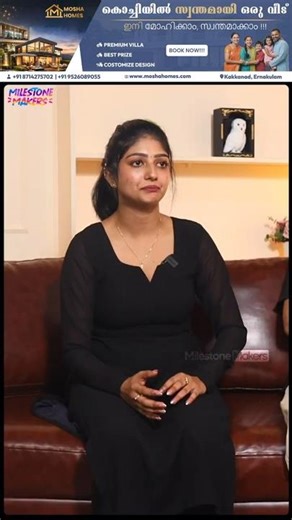 Avoiding Topic While Fight | Saraa Joseph & Chaacko | Milestone Makers | #shorts
