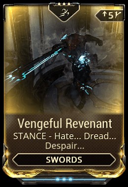 Vengeful Revenant | Warframe Today