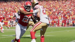 Best Madden 25 camera settings - CharlieINTEL