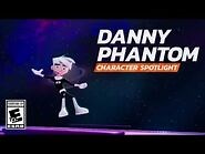 Nickelodeon All-Star Brawl 2 - Official Danny Phantom Spotlight