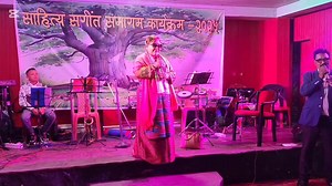 Heartfelt thanks, Mirik, for the warm invitation. I was deeply honored to receive a token of love and respect from Sathiya Sangeet Samagam. My heartfelt thanks to everyone who made this moment so meaningful. 🙏🙏🙏🙏 | Doma Hyolmo