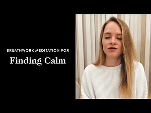 Guided Breathwork Meditation For A Mind-Body Connection | Goop