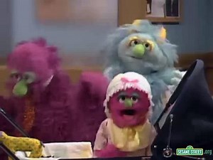 Sesame Street - Baby Boogie - Dailymotion Video