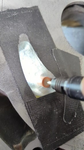 Mazda 12A Rotary Engine Porting | Blue Collar Car Project