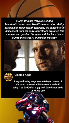 X-Men Origins: Wolverine (2009) – Sabretooth’s Brutal Kill Explained